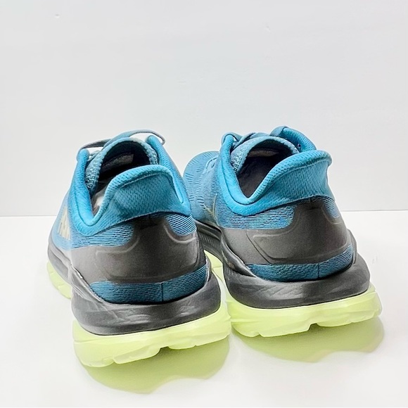 Hoka Men’s Mach 4 Running Shoes Blue 11.5 - Picture 8 of 10